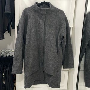 Lululemon wool women’s jacket